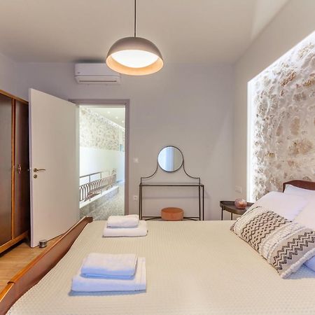 Evangelia Residenza, Elegant Stay In Herakleion! Iraklio Eksteriør billede