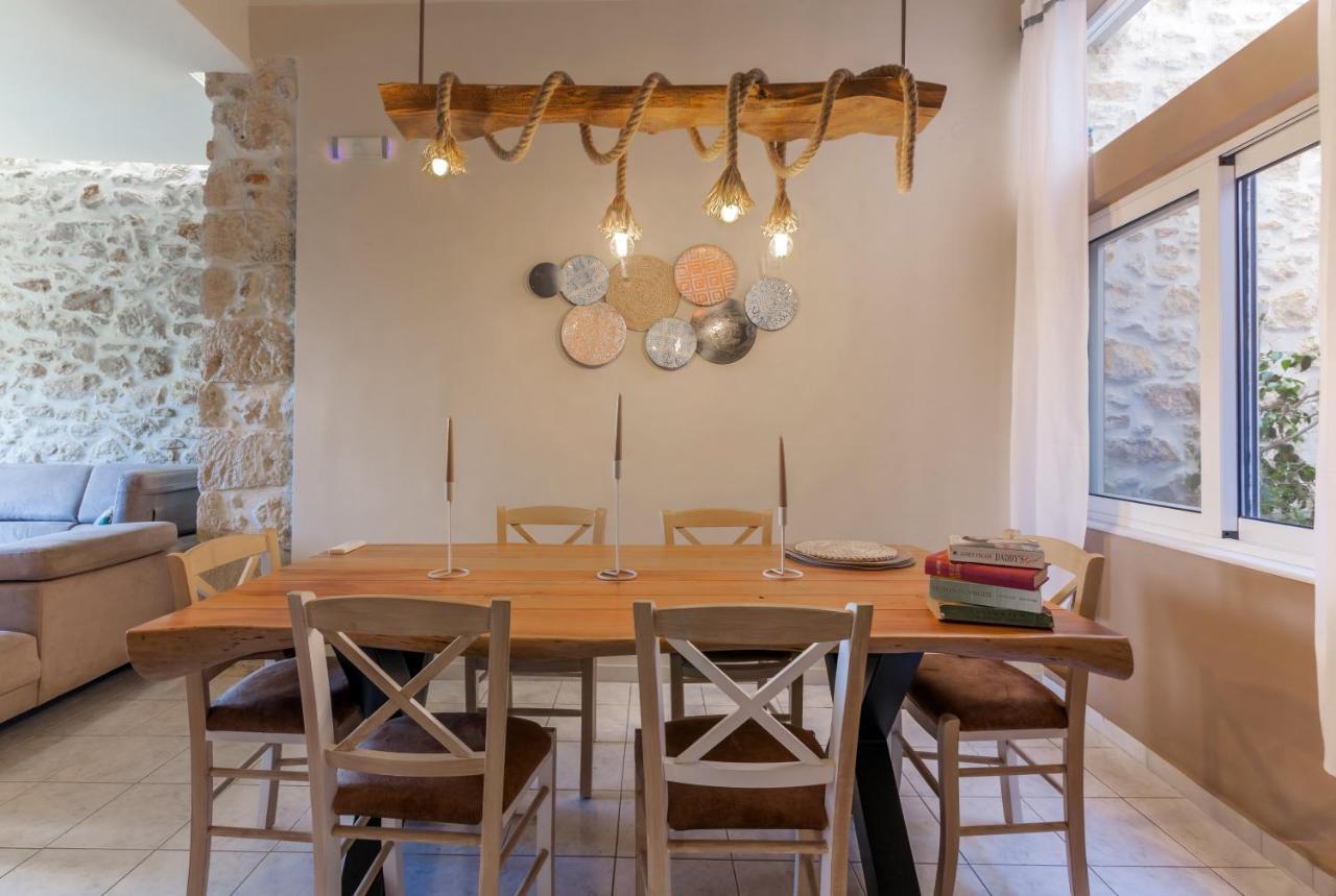 Evangelia Residenza, Elegant Stay In Herakleion! Iraklio Eksteriør billede