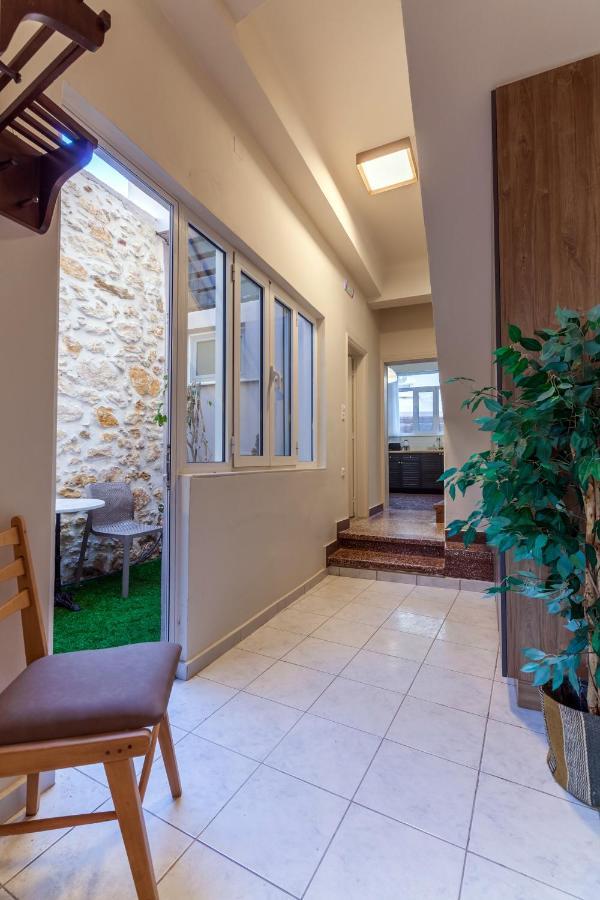 Evangelia Residenza, Elegant Stay In Herakleion! Iraklio Eksteriør billede
