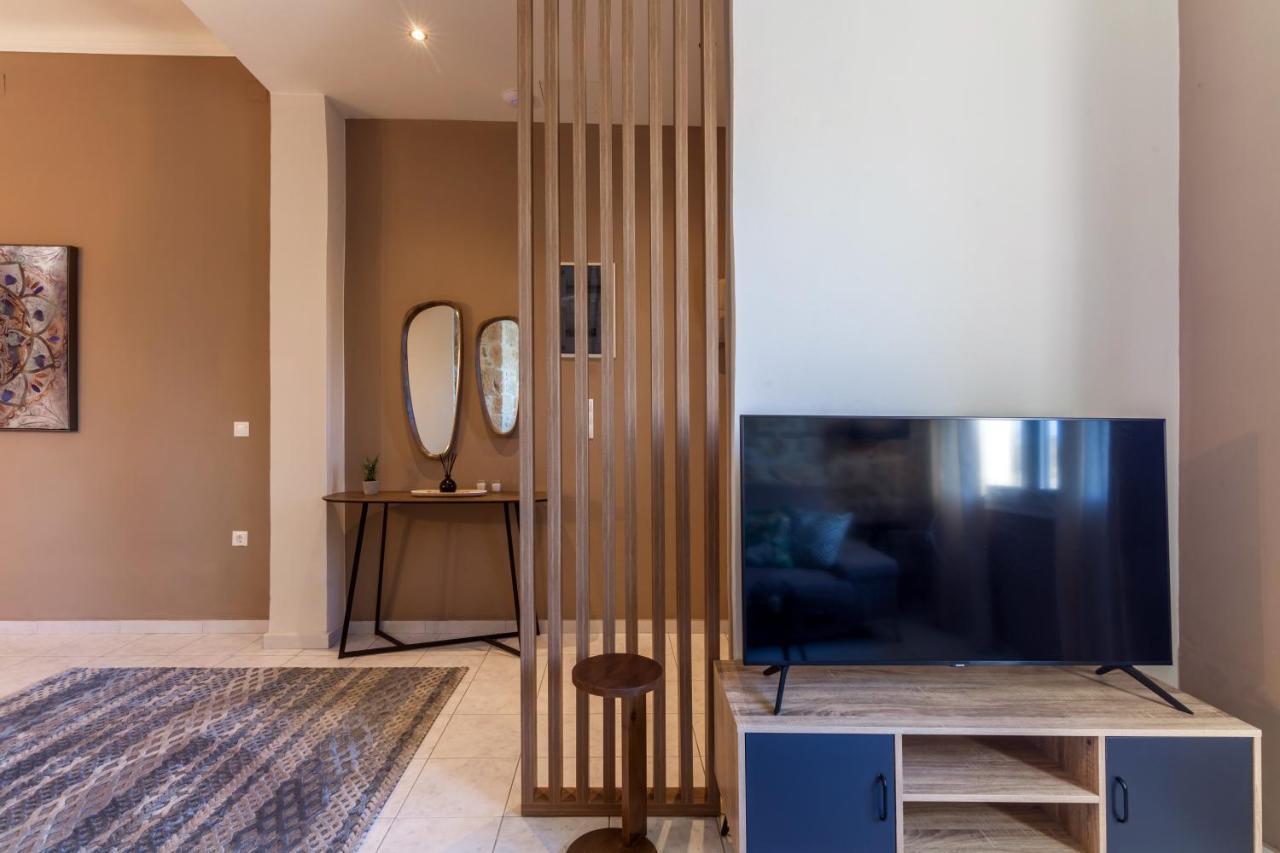 Evangelia Residenza, Elegant Stay In Herakleion! Iraklio Eksteriør billede