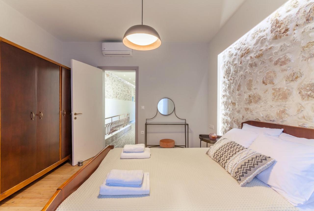 Evangelia Residenza, Elegant Stay In Herakleion! Iraklio Eksteriør billede