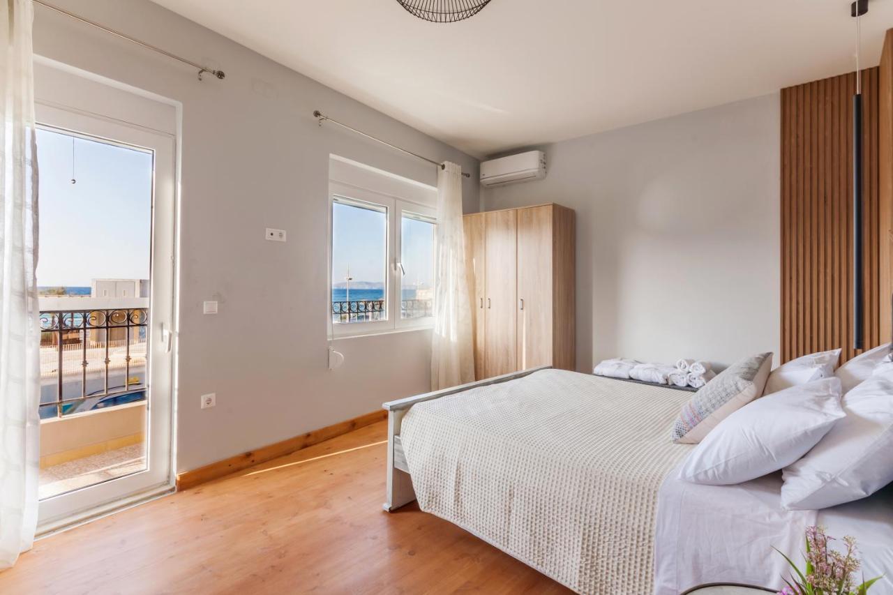 Evangelia Residenza, Elegant Stay In Herakleion! Iraklio Eksteriør billede