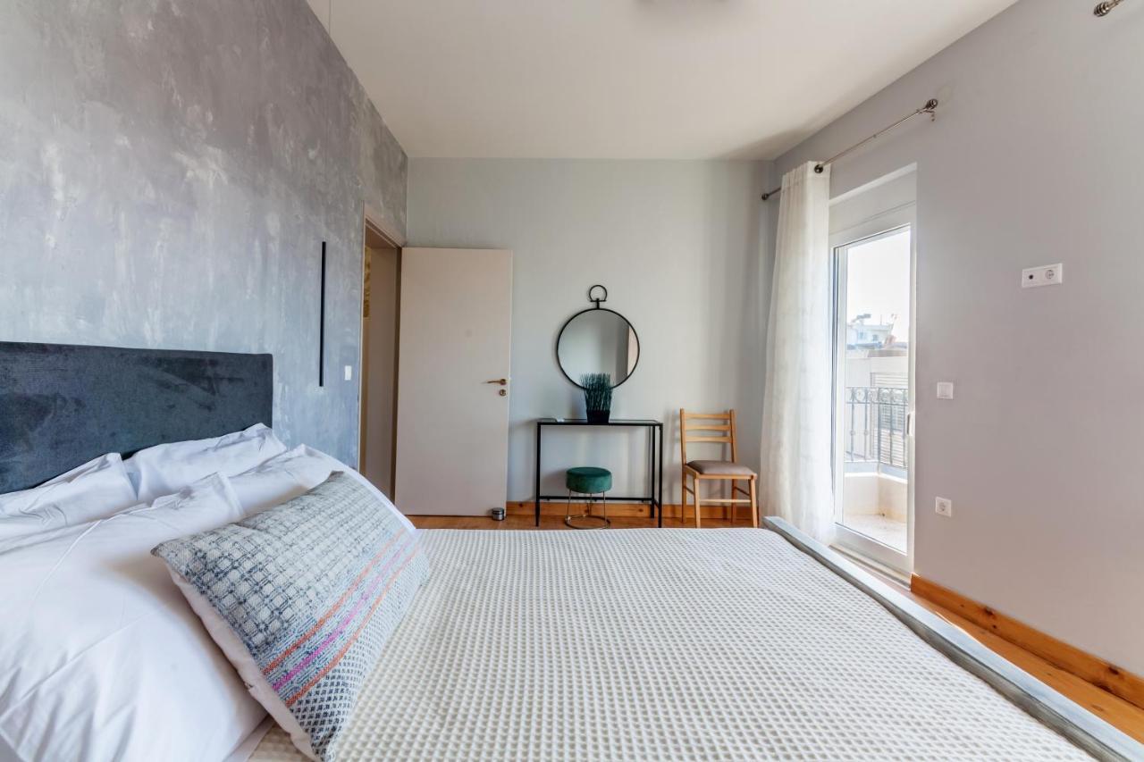 Evangelia Residenza, Elegant Stay In Herakleion! Iraklio Eksteriør billede