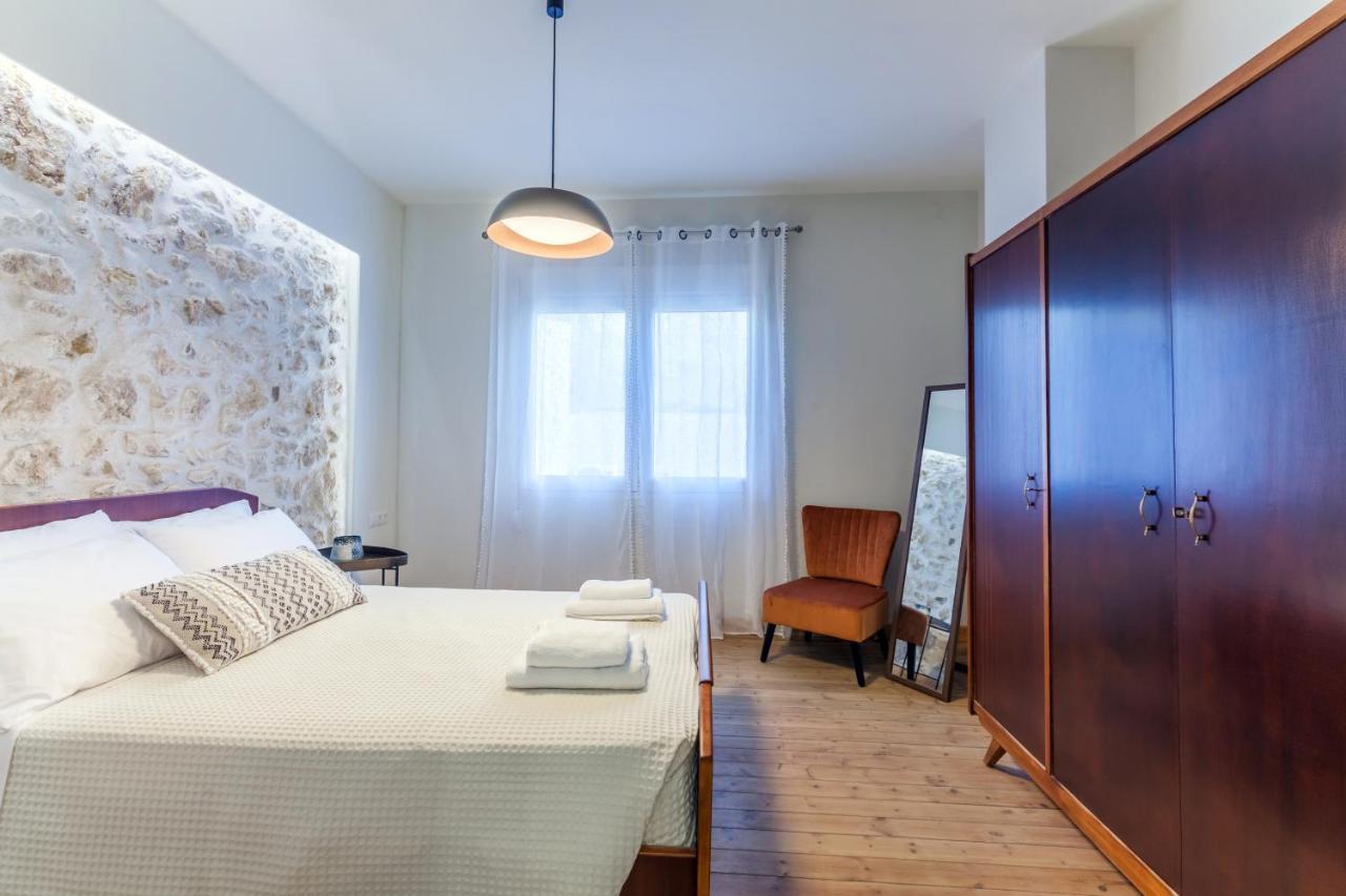 Evangelia Residenza, Elegant Stay In Herakleion! Iraklio Eksteriør billede