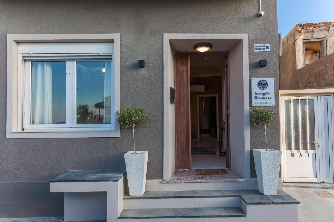Evangelia Residenza, Elegant Stay In Herakleion! Iraklio Eksteriør billede