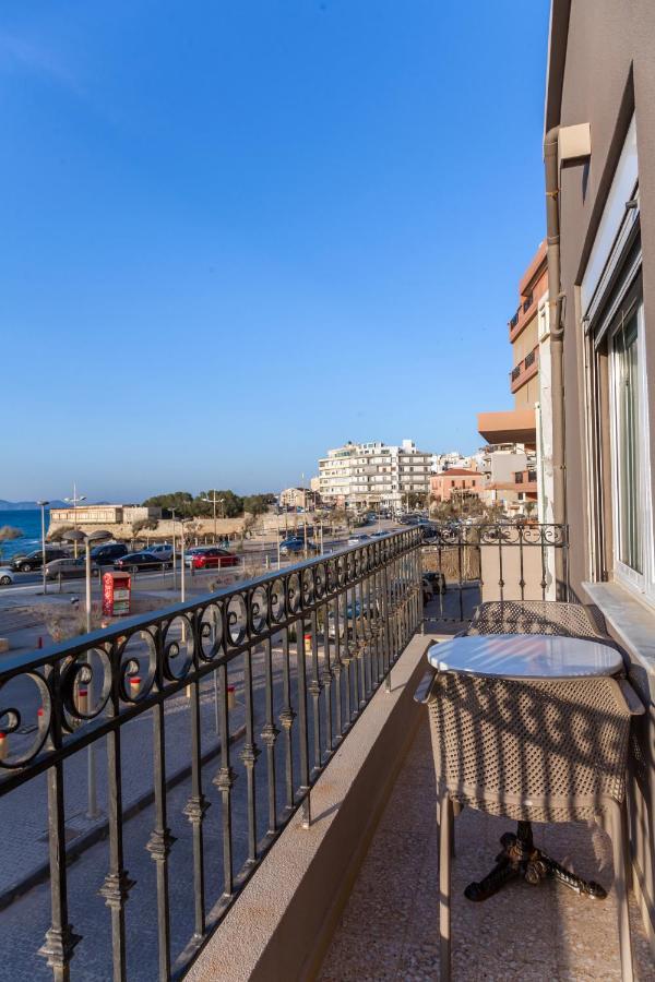 Evangelia Residenza, Elegant Stay In Herakleion! Iraklio Eksteriør billede